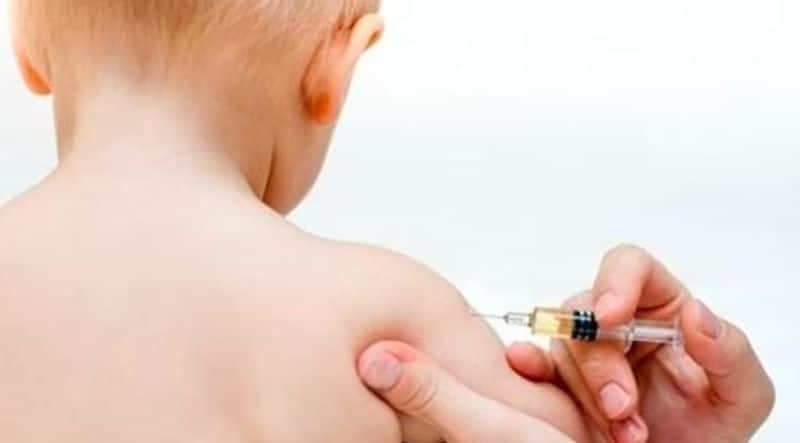 Children Vaccines information in tamil 