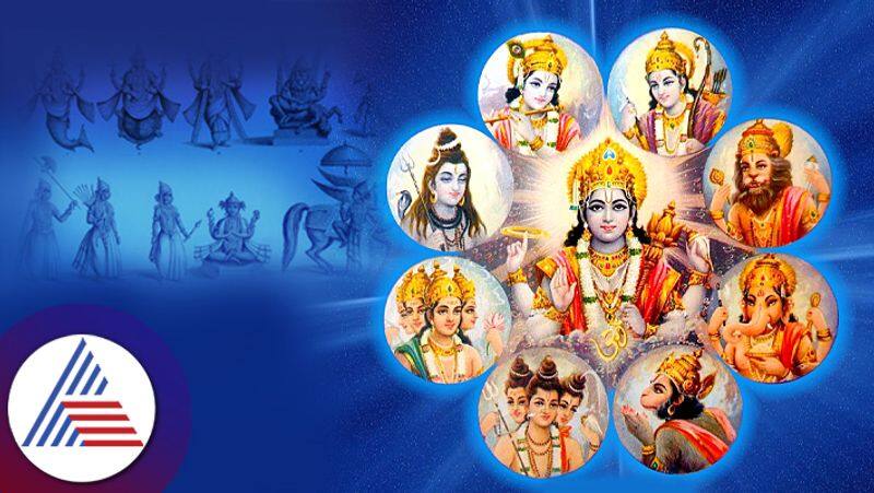 Tricks played by Bhagawan Vishnu to save the world 