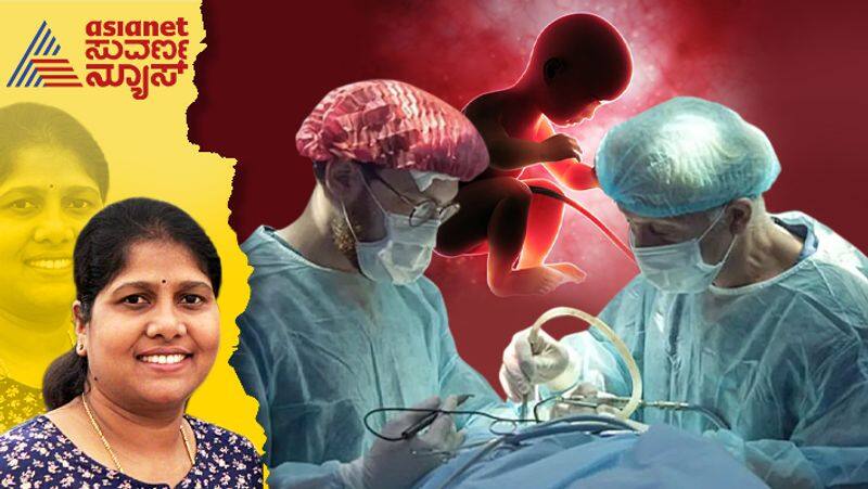 AIIMS Delhi doctors successfully perform dangerous and risky baby heart surgery in mother womb km