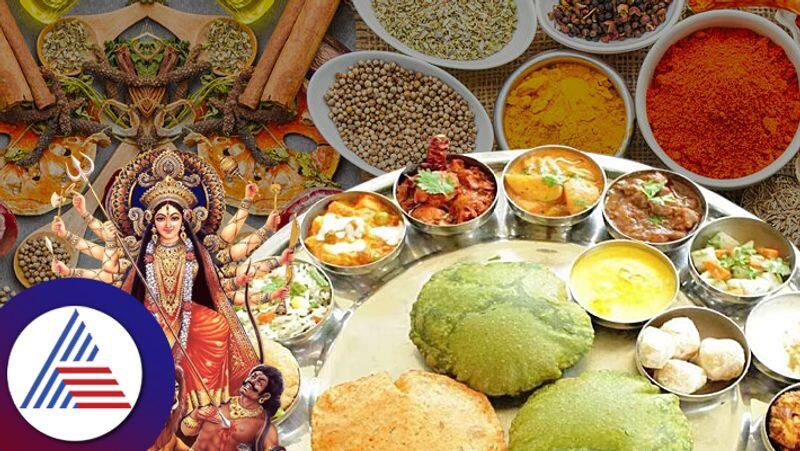 Chaitra Navratri 2023 starts on March 22 List of food item to eat and avoid skr