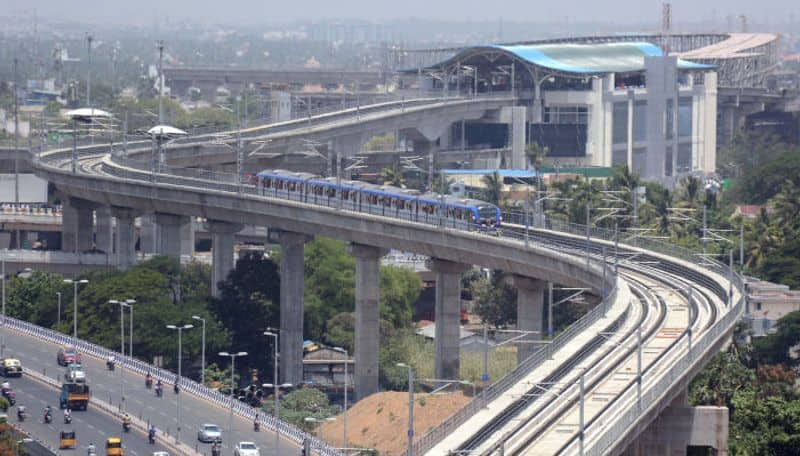 metro train construction work will start 2024 says officials in madurai