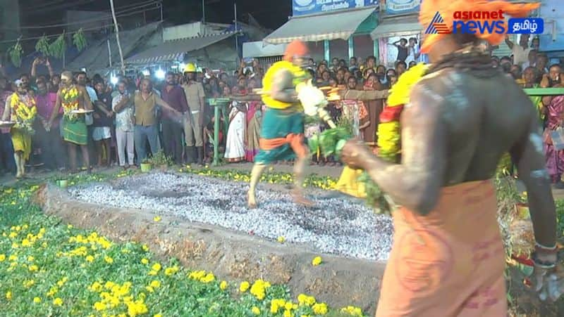 Thoothukudi uchini mahakali amman Temple Festival! 