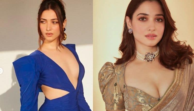 Tamannaah does a kiss scene for the first time