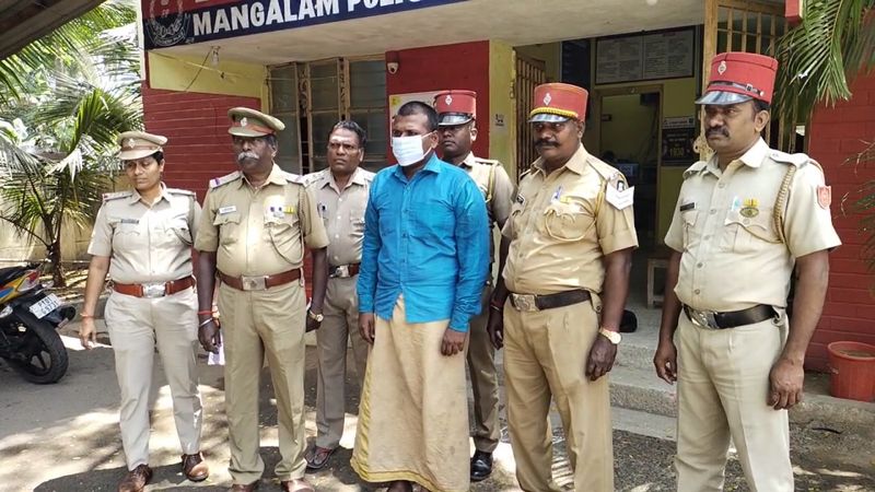 mother killed by her own son in puducherry for drug addiction