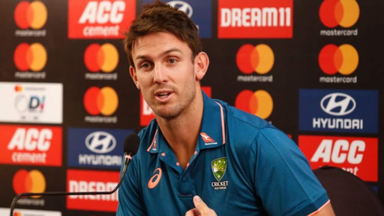 Mitchell Marsh named Australia's T20 captain for South Africa tour; three uncapped players join the squad