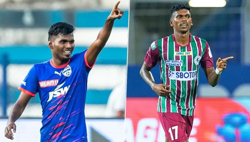 football ISL 2022-23: From BFC's Sivasakthi to ATKMB's Liston Colaco - over 100 U-23 players shine this season snt