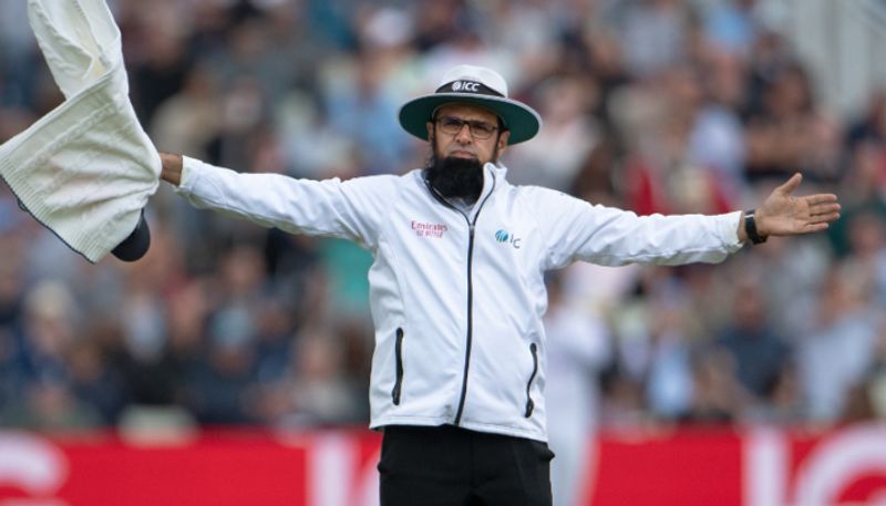 Pakistan announce ex umpire Aleem Dar as selection committee member