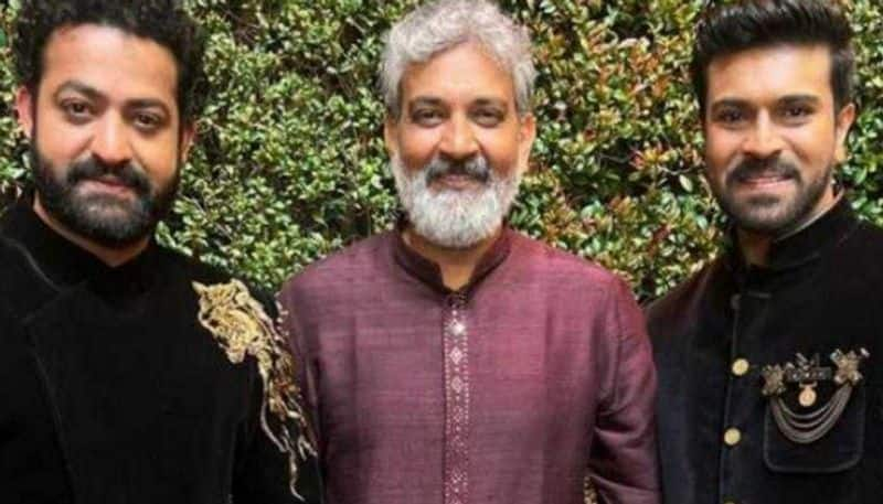 is SS Rajamouli Spent 1.44 Crores To Book Seats For Ram Charan Jr NTR and Family Members for Oscars 2023 sgk