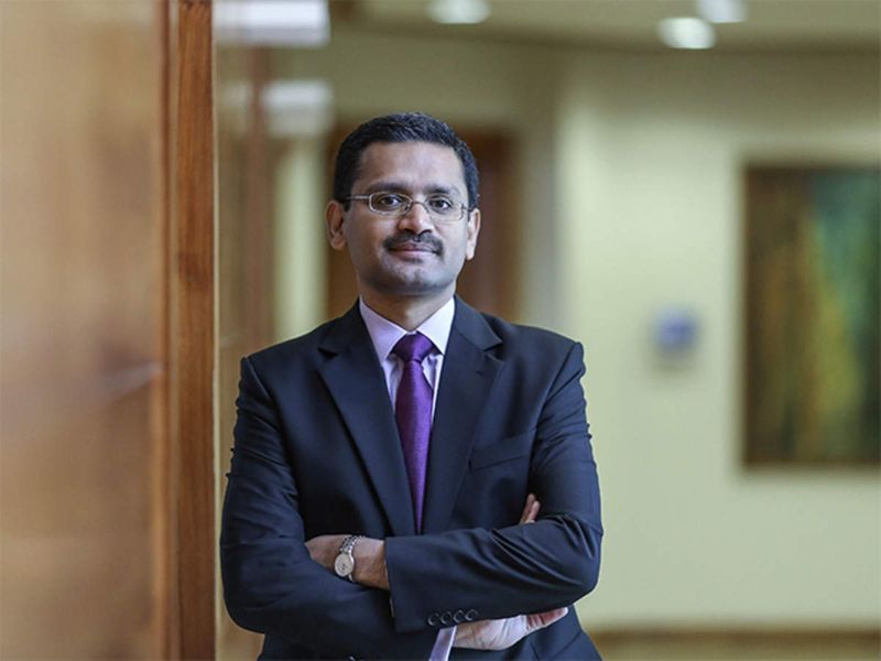 It's best to leave when going  good TCS CEO Rajesh Gopinathan gow