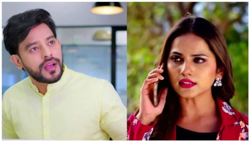 Prema Entha Madhuram: అసలు నిజాన్ని బయటపెట్టిన నీరజ్.. ఆశ్చర్యం లో అంజలి!