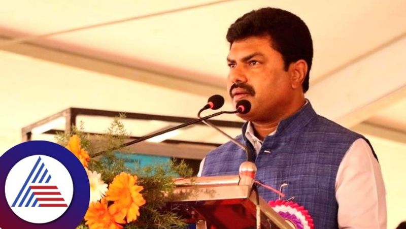 Construction of 2.32 crore houses in the state says MP BY Raghavendra at shivamogga rav