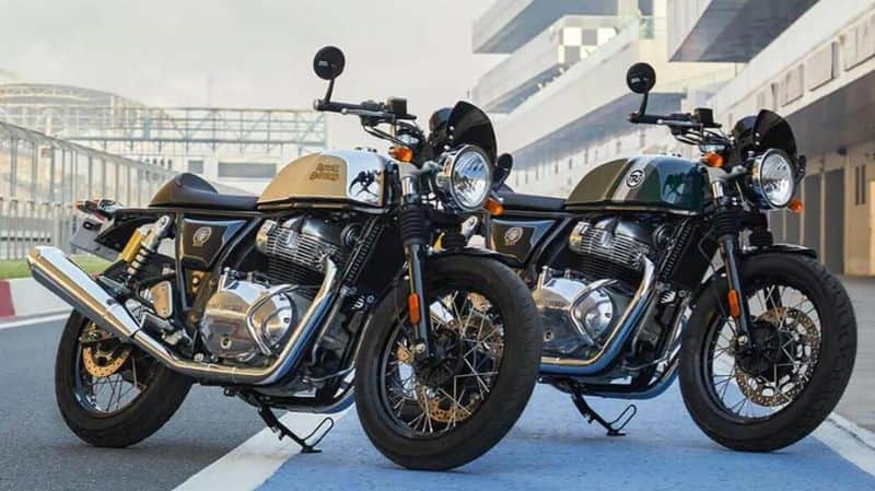 Royal Enfield rules 500 CC segment sales in 2024 July sales report