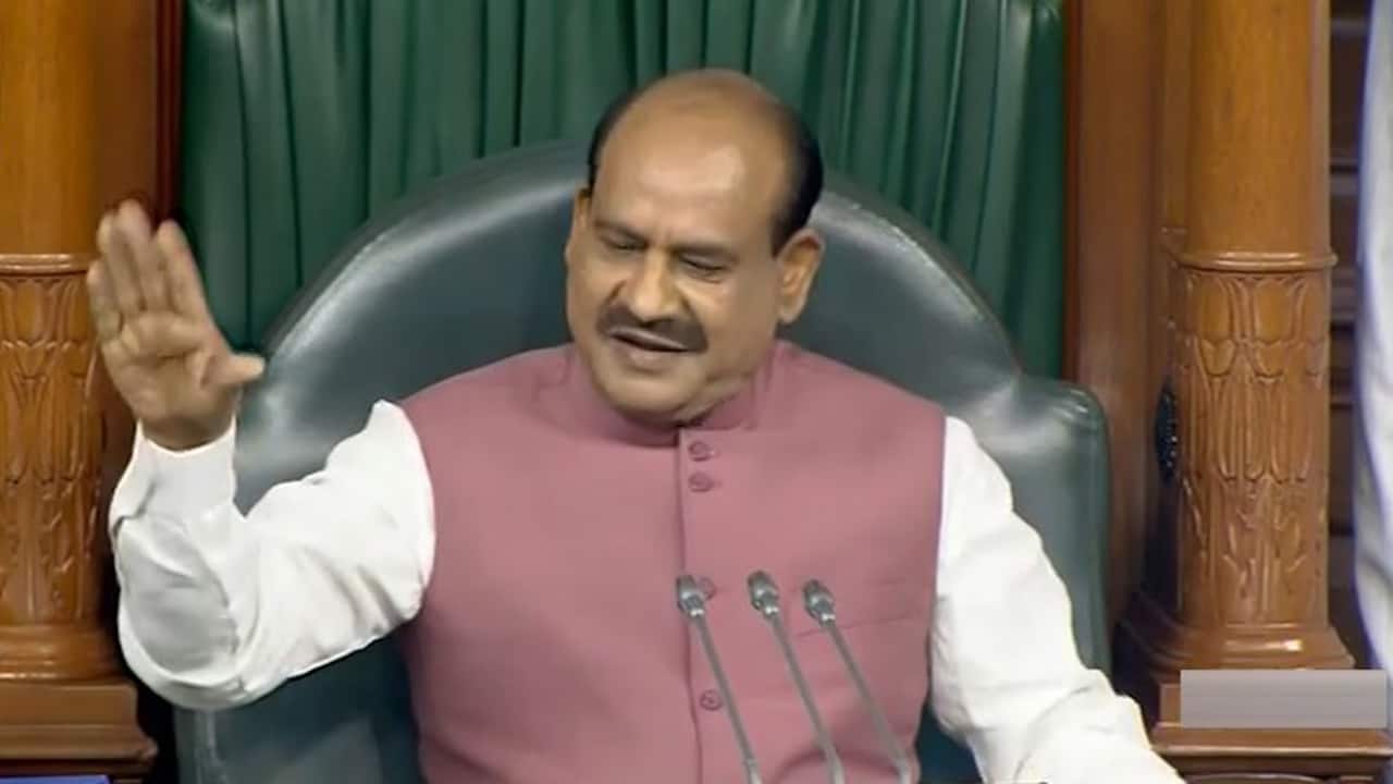 Om Birla re-elected as Lok Sabha speaker for historic second time, PM Modi congratulates him