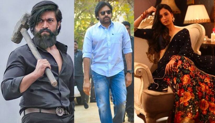ఆమెని సెట్స్ లో వేధించిన యష్ ? పవన్ కళ్యాణ్ సహా సౌత్ స్టార్లపై ఇలా.. ఇచ్చి పడేసిన కేజీఎఫ్ హీరోయిన్ 