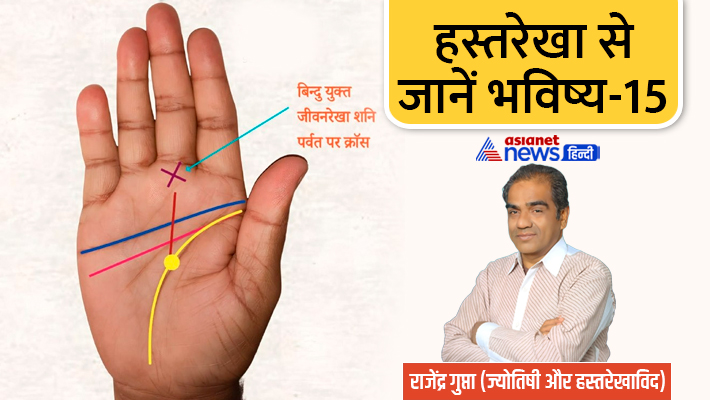 जानें जीवन रेखा से जुड़ी खास बातें... जानें जीवन रेखा से जुड़ी खास बातें...