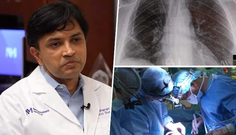 Miracle How 'Bharat' helped woman become 2nd person to be CURED of terminal stage 4 lung cancer AJR