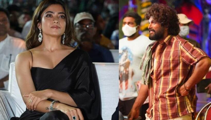 అసహనంతో పుష్ప 2 సెట్స్ నుంచి వెళ్లిపోయిన రష్మిక ?.. బన్నీనే కారణం అంటూ షాకింగ్ పోస్ట్, అంత జరిగిందా.. 