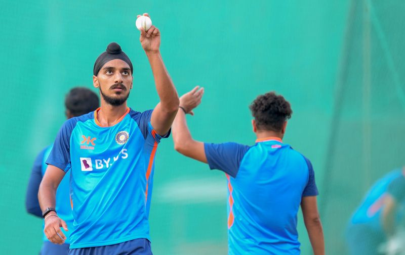 Arshdeep Singh joins Kent for 5 County Championship matches on head coach Rahul Dravid advise-ayh