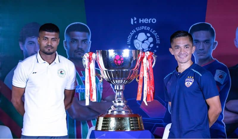 ATK Mohun Bagan face Bengaluru FC in ISL final kvn