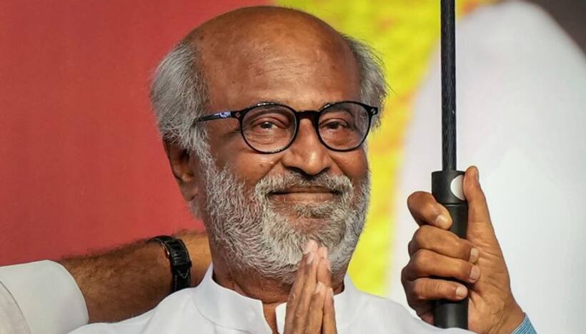 'Thalaiva in the house': Twitter explodes as Rajinikanth graces Wankhede for IND vs AUS ODI (WATCH)