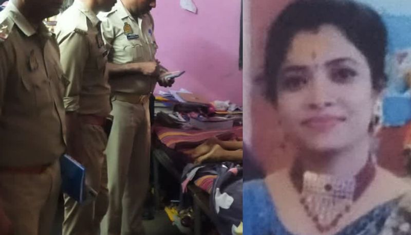 Army jawan kills colleague s wife in Bareilly shocking Reason ppp