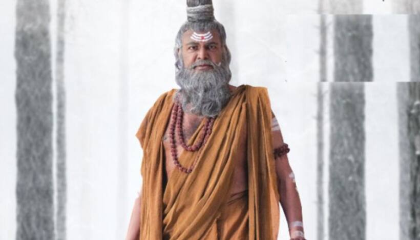 `శాకుంతలం` నుంచి మోహన్‌బాబు ఫస్ట్ లుక్‌ ఔట్‌.. పాత్రేంటంటే?