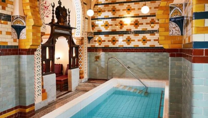 naked turkish bath is not allowed anymore at turkish baths harrogate hyp