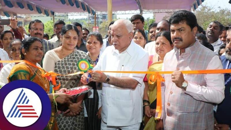 All govt hospitals provided facility when was CM says BSY at shivamogga rav