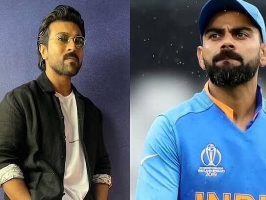 Ram Charan wants to play Virat Kohli in a biopic