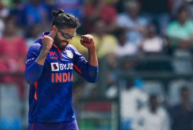 రఫ్ఫాడించిన రవీంద్ర జడేజా.. అత్యధిక వికెట్లు తీసిన తొలిభారతీయుడిగా రికార్డ్...