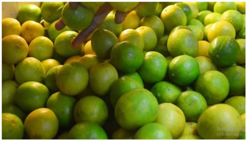 lemon price hike in kerala -rse-