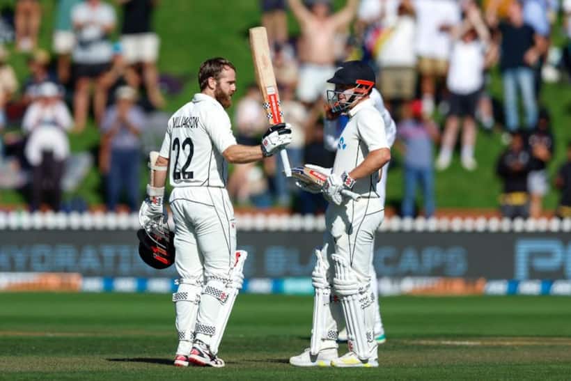 Kane Williamson's spectacular 121 runs propel New Zealand to a formidable score against Bangladesh