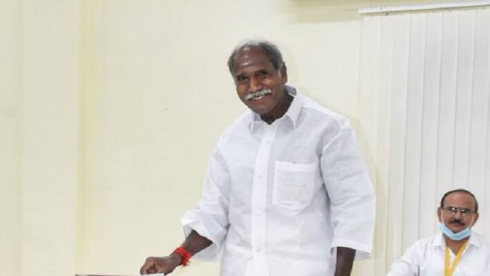 N Rangasamy