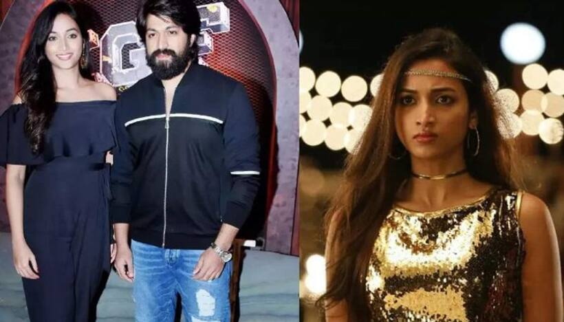 యష్ నిజంగా కెజియఫ్ హీరోయిన్ ను  వేధించాడా..? క్లారిటీ ఇచ్చిన శ్రీనిథి శెట్టి.. ఏమన్నదంటే..? 