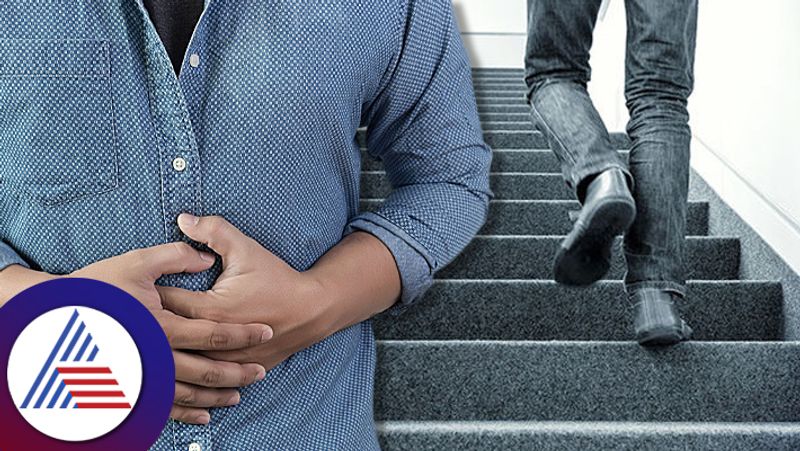 Breathing Difficulty While Climbing Stairs