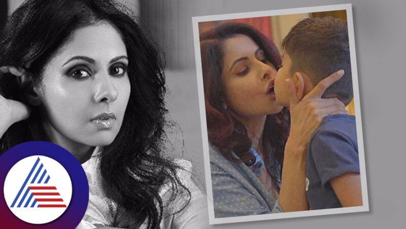 Chhavi Mittal talks about kissing her son's mouth