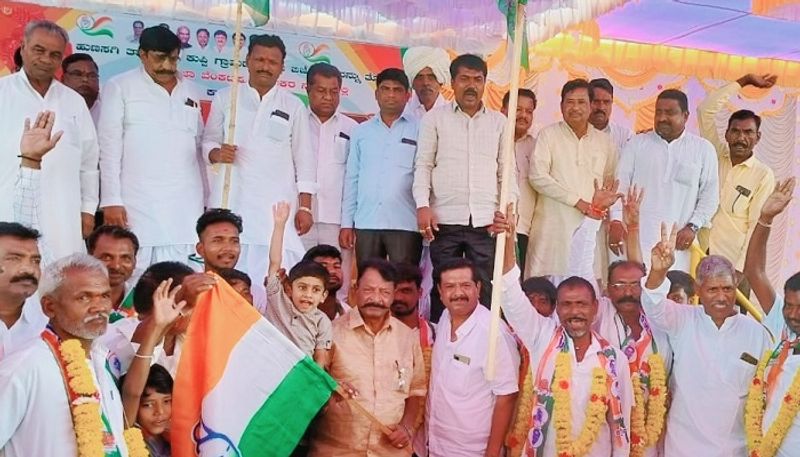 Prosperity of all Races Only by Congress Says Raja Venkatappa Naik grg