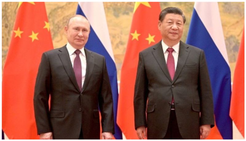 Ahead of talks with Russian President, Xi Jinping's peace plan to end Ukraine war addresses concerns of all AJR