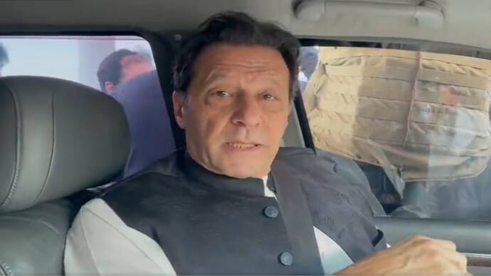 Imran khan pti