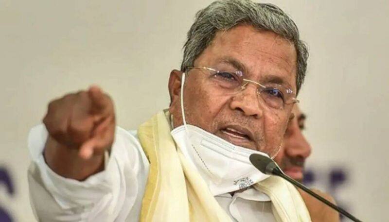 karnataka assembly election 2023 Former CM Siddaramaiah clarified the statement suh