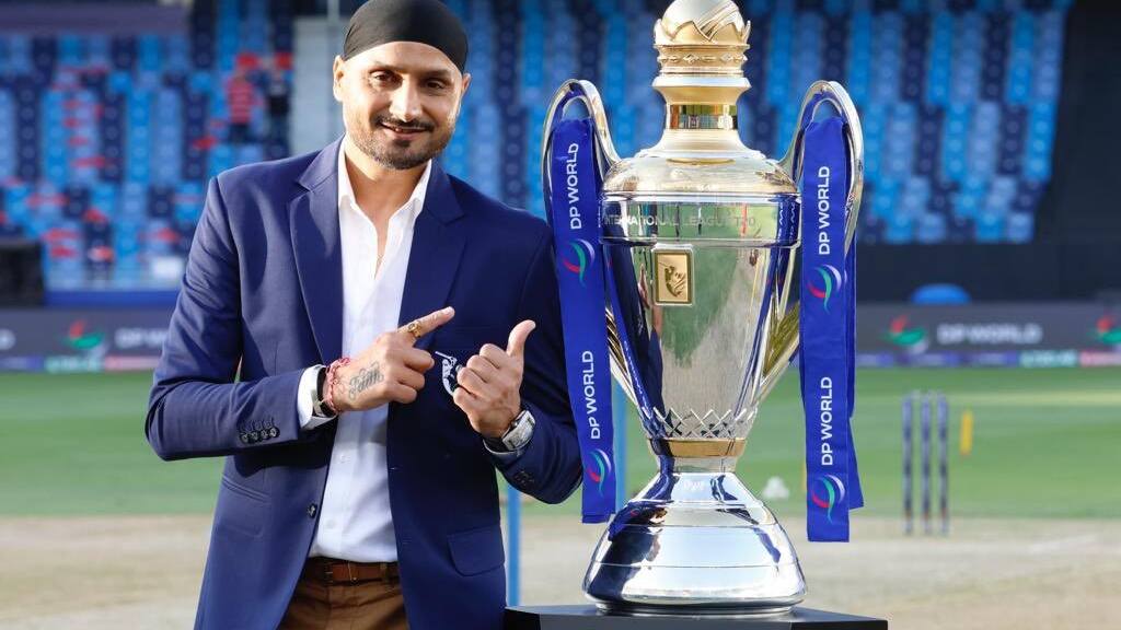harbhajan