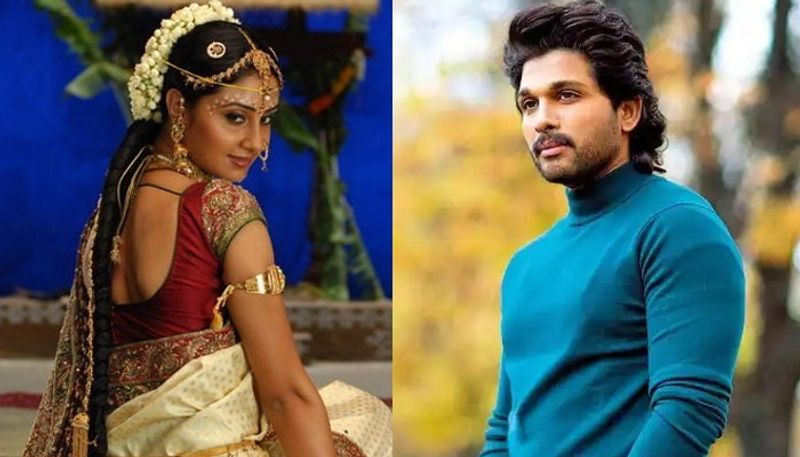 Allu Arjun Blocks Varudu Co star Bhanushree Mehra On Twitter vvk