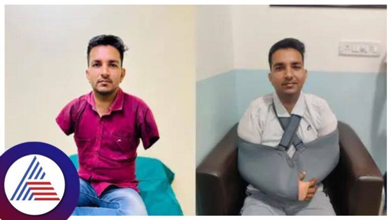 Rajasthan man becomes first Asian to undergo total arm transplant at Mumbai hospital gow