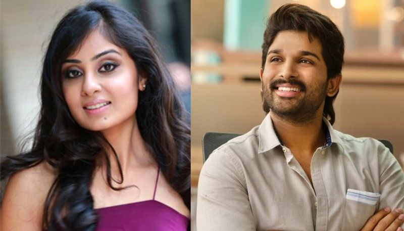 Varudu Heroine Bhanu sri Mehra alleged that allu Arjun blocked her twitter