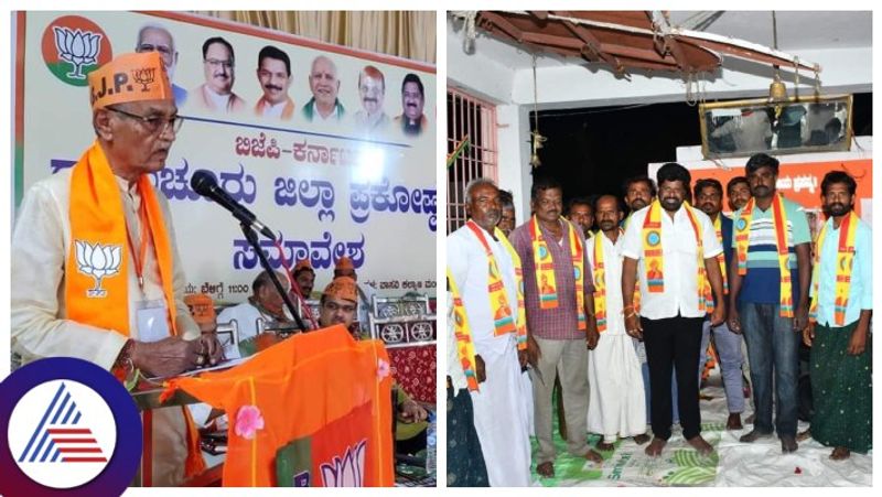 Unintelligible politics in Raichur Sindhanur constituency gow