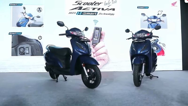 Best petrol scooters under 80000 rupees prn