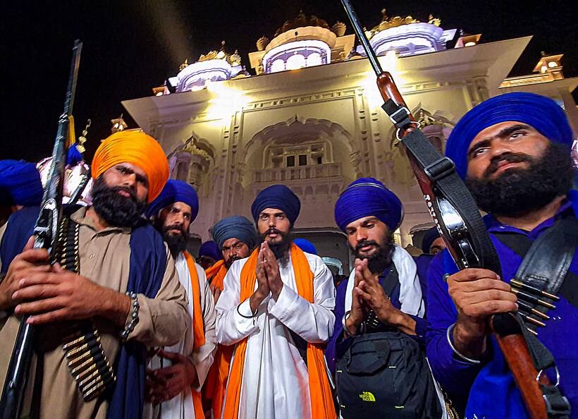 Amritpal Singh