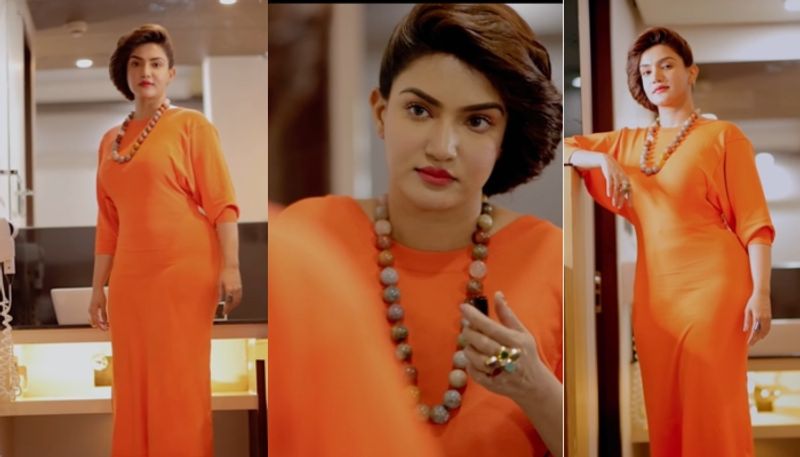 actress honey rose share stylish video nrn 