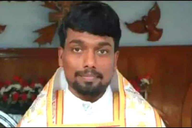 pastor benedict anto arrested by cyber crime police for sexual abuse case in kanyakumari