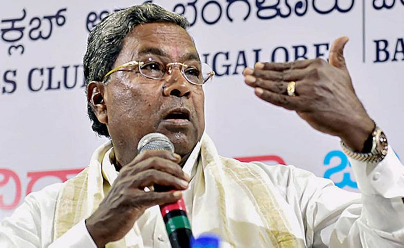 JDS contestant inactive in Varuna constituency Over Siddaramaiah contest gvd